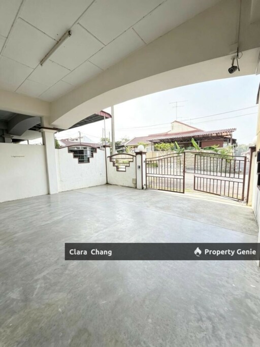 Taman Matahari @ Kluang Single Storey| Can 100% Full Loan