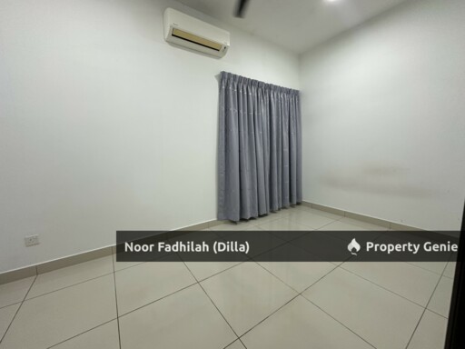 Sewa Partial Furnished Oasis 1 Residence Kemasukan Segera