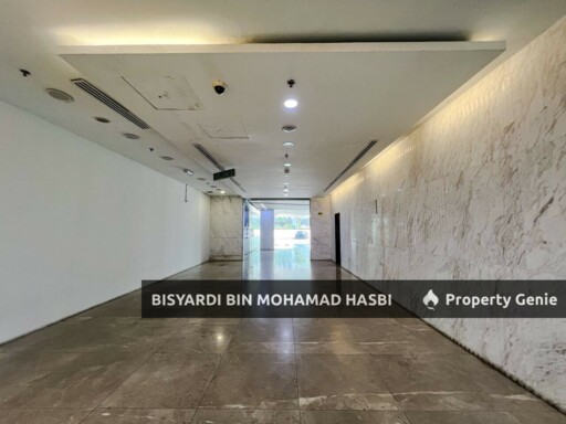 13 FLOORS OFFICE TOWER BUILDING PRESINT 3, PUTRAJAYA .