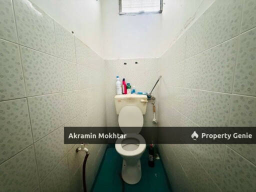 Single Storey Terrace Taman Malawati Jaya Kuala Selangor