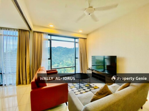 The Ridge, Service Residence, KL East, No. 5 Persiaran Melati Kuarza, Kuala Lumpur