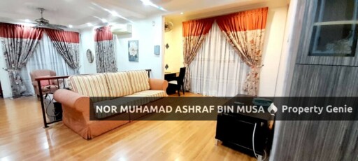 Semi D Corner Lot Taman Bertam Permai Kepala Batas Pulau Pinang