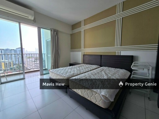 For Rent, Bayu Marina @Bayu Puteri, 1 Carpark, G&G