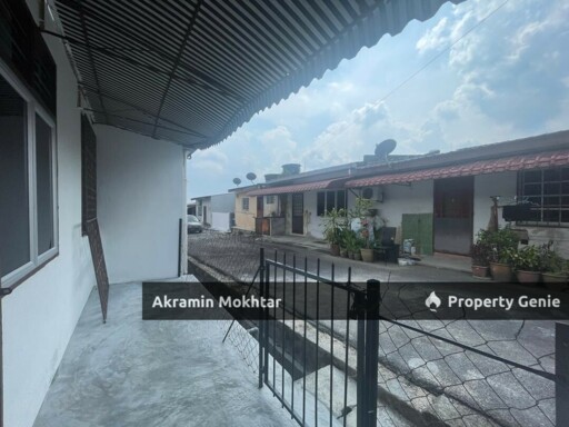 FACING OPEN Single Storey at Taman Desa Rhu Seremban