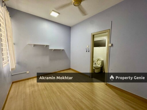 Partially Furnished | TTDI Adina Serviced Apartment, Seksyen 13, Shah Alam For Sale