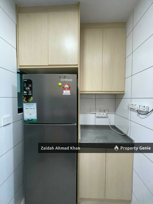 THE VALLEY SKYSIERRA SETIAWANGSA KUALA LUMPUR FULLY FURNISHED 3 BEDROOM FOR RENT HIGH FLOOR 2 CAR PARK