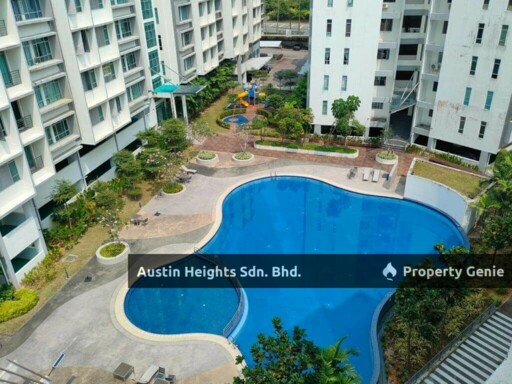 Midori Green @ Austin Heights