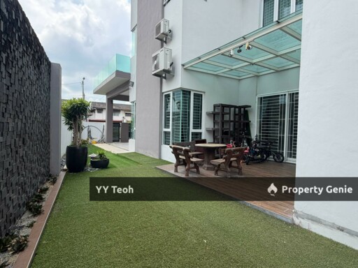 Semabok Double Storey Bungalow