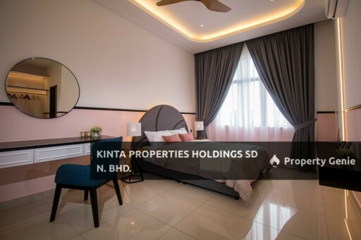 Iris, Bandar Baru Sri Klebang