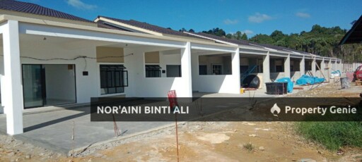 *💥RUMAH BARU DENGAN HARGA MAMPU MILIK💥*   *RUMAH  TERES SATU TINGKAT  TAMAN CHENDOR PERDANA*