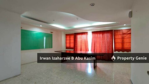 One Block Corporate Office at Kuala Lumpur, Jalan Gurney Dato Keramat.