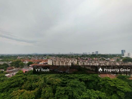 CORNER Selat Horizon Condo 4R Unit｜LVL 11