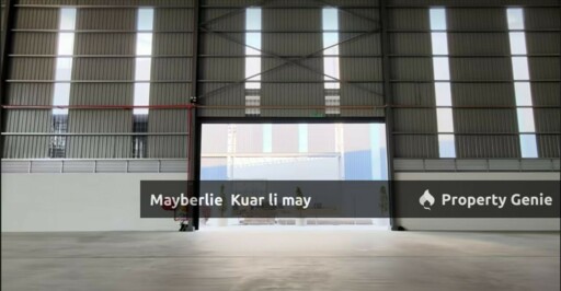 Puncak Alam Rm80k Mega Factory For Rent