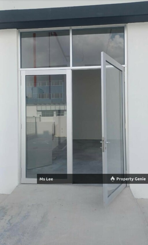 3 Storey Semi-Detached Factory with office-Kawasan Perindustrian Ladang Acob @ Kapar