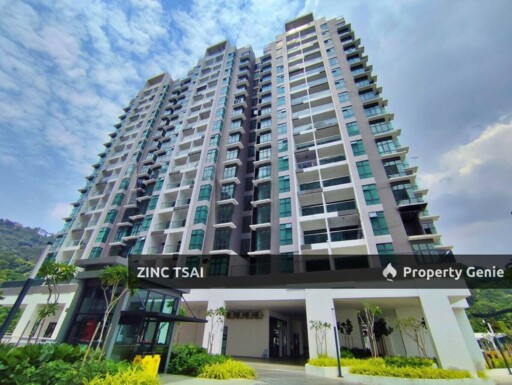 Brezza One Residency🔥Save RM 141,000🔥6 mins drive to Ampang LRT Station🔥5 mins drive to Ampang Point Mall