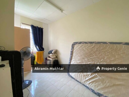 Facing Open | Double Storey Terrace Bandar Saujana Putra SP2, Jenjarom