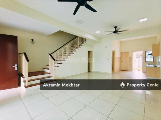 Freehold, Brand New & Facing Playground | Double Storey Fleita @ Alam Impian, Shah Alam