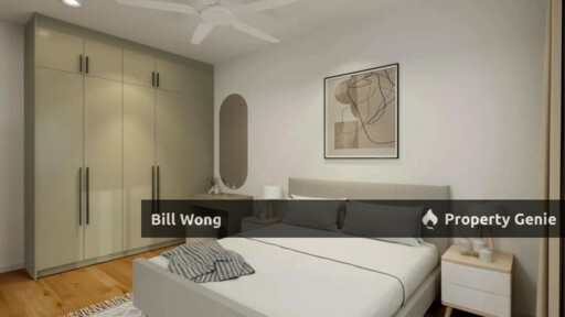 Sanderling 2 Cyberjaya Fully Furnish