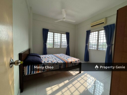 Freehold Casuarina (Pandan Wangi) Condo Klebang Limbongan Pokok Mangga