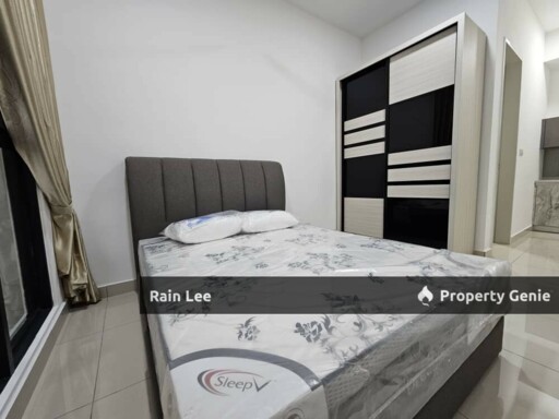Trion 2@KL 2R2B for Rent / Near MRT & LRT Station