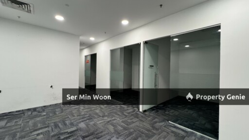 Symphony Square - Menara Symphony - PJ Section 13 Grade A Office Space for Rent