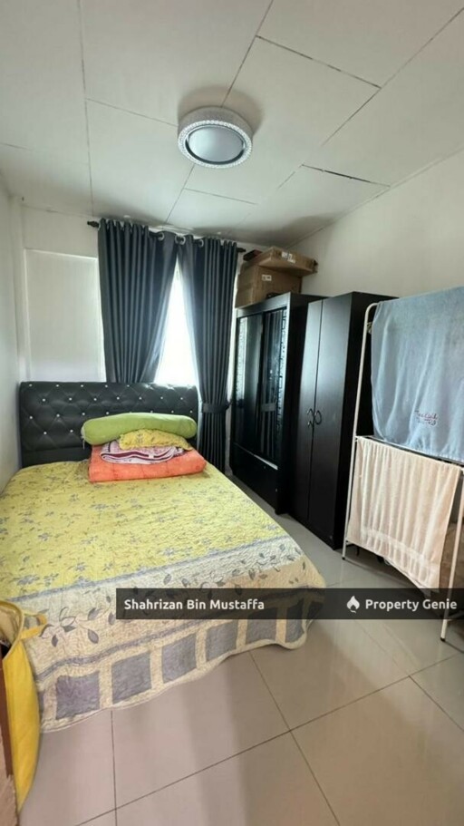 Flat Sri Lanang, Taman Desa Tebrau, Johor