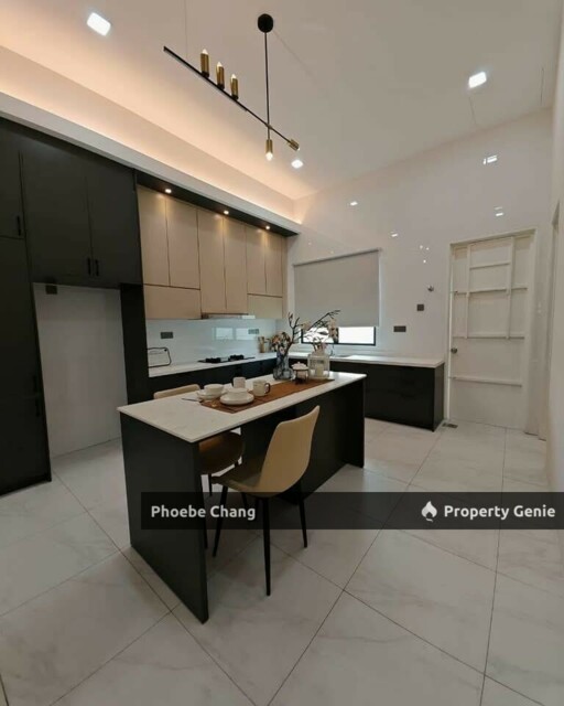 Nova Vista Single Storey Semi Detached House For Sale