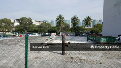 SS15 Subang Jaya Corner Land 8700sf