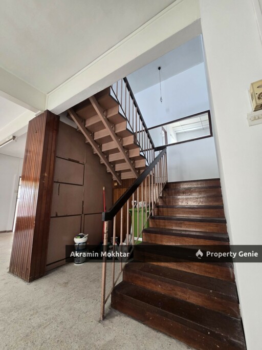 Freehold | 2 Storey End Lot Terrace Jalan Telawi, Bangsar Baru, Kuala Lumpur