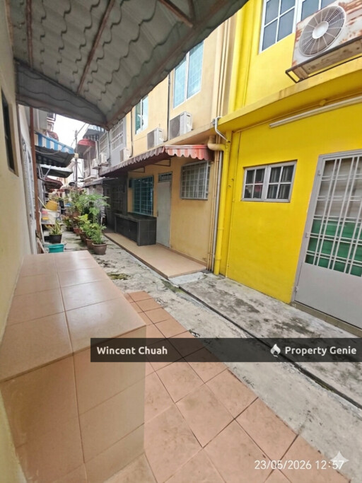 Renovated Double Storey Terrace Pandan Indah Ampang Park 4 Cars