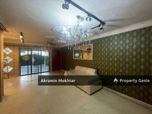 Freehold & Renovated | Jalan Jelok Taman Kajang Baru, Kajang