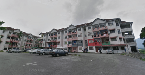 Taman Semarak Flat (Nilai)