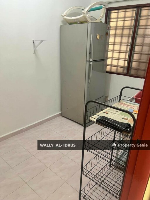 Apartment Pangsapuri Nilam Sari @ Seksyen 7, Shah Alam