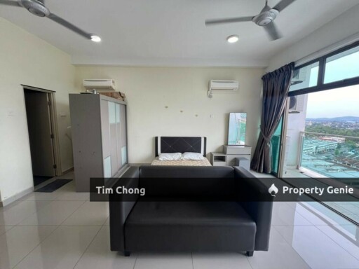 Palazio Serviced Apartment @ Taman Mount Austin