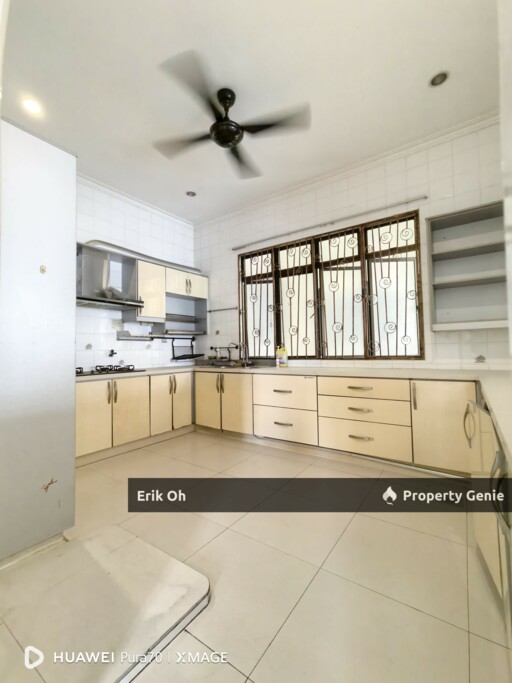 Robson Condo Seputeh For Sale penthouse