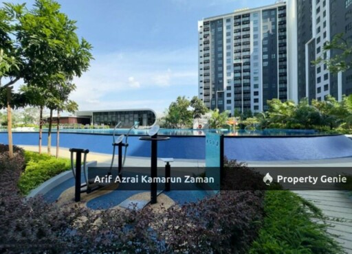 [Fully Furnished] 3-Bedroom Condo @ Maya Bay Residences, Gamuda Cove | 3 Bedrooms | 2 Bathrooms | 818 sqft | RM2,300