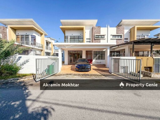 Freehold, Facing Open & Extended | Double Storey Semi-D Bandar Tasik Kesuma Semenyih