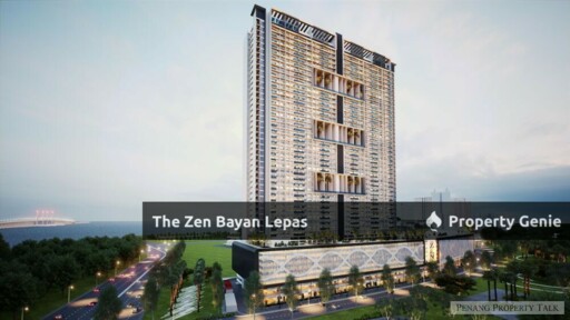 The Zen Bayan Lepas