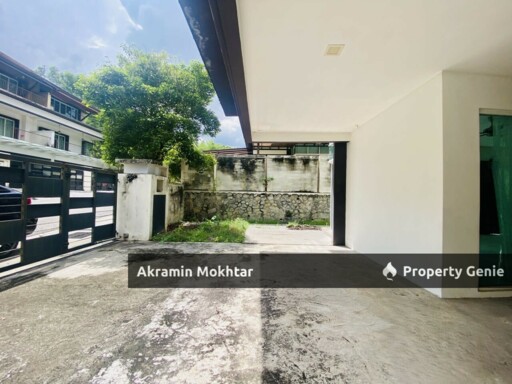 FREEHOLD | NUSA TROPIKA AMPANG 3 STOREY SEMI D