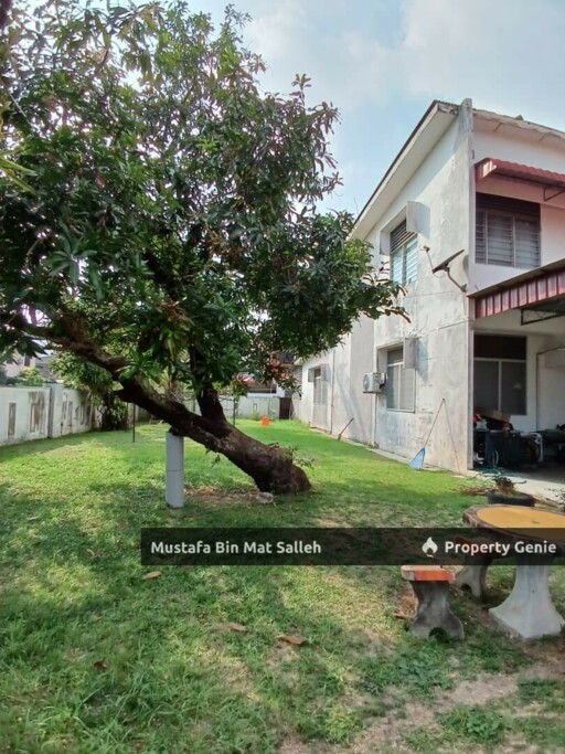 Corner Lot Teres 2 Tingkat, Taman Seluang, Kulim