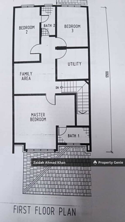 TAMAN PRIMA SAUJANA KAJANG DOUBLE STOREY TERRACE HOUSE FOR SALE FACING OPEN FREEHOLD