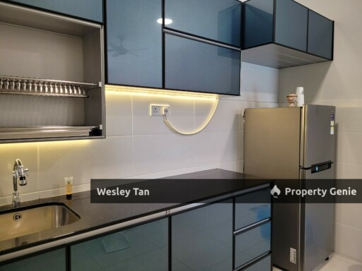 Parkland Residence |  Melaka | Condo for Rent | 3 Bedroom Unit | Fully Furnished