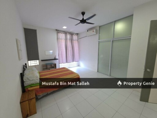 Double Storey Terrace @ Bandar Puteri Jaya, 1399 sqft Freehold