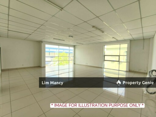 Indahpura Kulai Cluster Factory For Rent