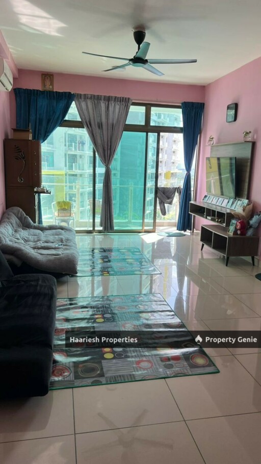Apartment For Rent Parc Regency Residence Plentong Masai