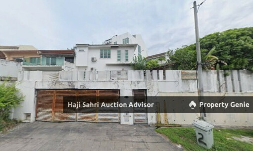 No. 2, Lorong Endah 1, 11700 Glugor, Penang