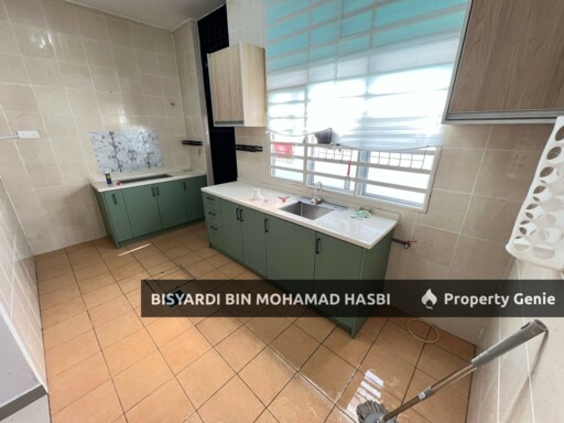 RUMAH DOUBLE STOREY BANGI AVENUE 1 – STRATEGIK & READY TO MOVE IN!