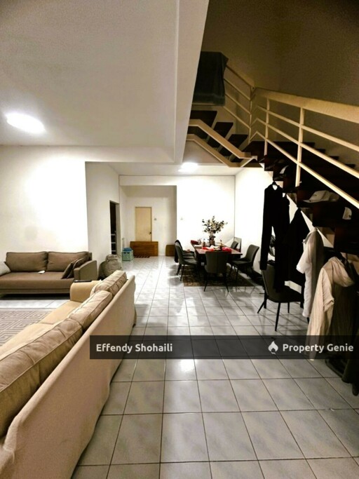UKAY PERDANA END LOT TERRACE