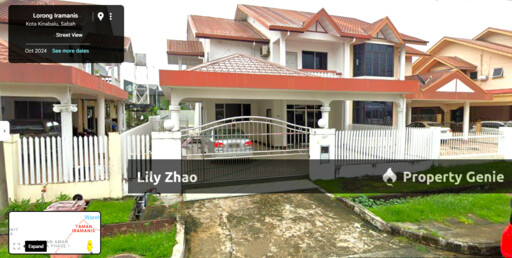 2-Storey Semi Detached for Sale, 4Bed 3Bath, 999 years, 3,330 sqft Taman Iramanis, Jalan Lintas Highway, Kota Kinabalu, Sabah