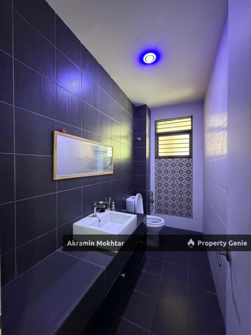 Freehold, Fully Renovated & Partially Furnished | 3 Storey Semi-D Lambaian Residence, Kajang